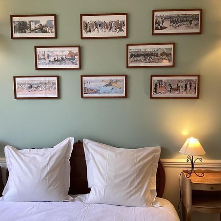 Bed And Breakfast Paris Quartier Champs-Elysees المظهر الخارجي الصورة