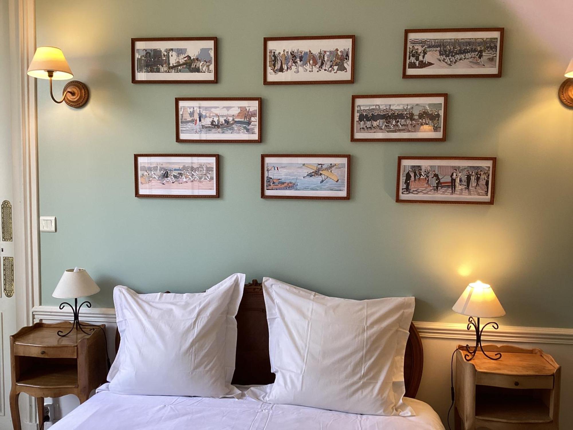 Bed And Breakfast Paris Quartier Champs-Elysees المظهر الخارجي الصورة