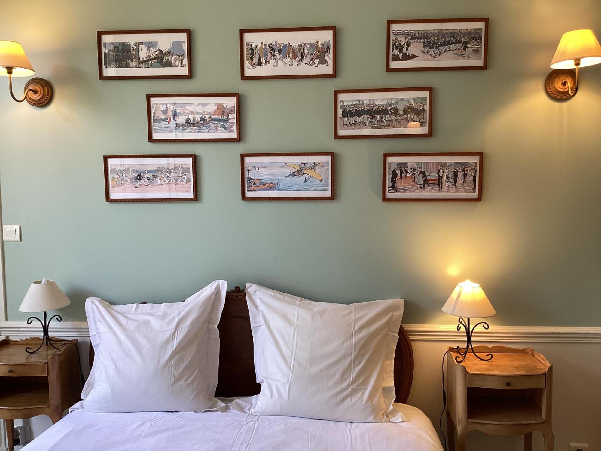 Bed And Breakfast Paris Quartier Champs-Elysees المظهر الخارجي الصورة