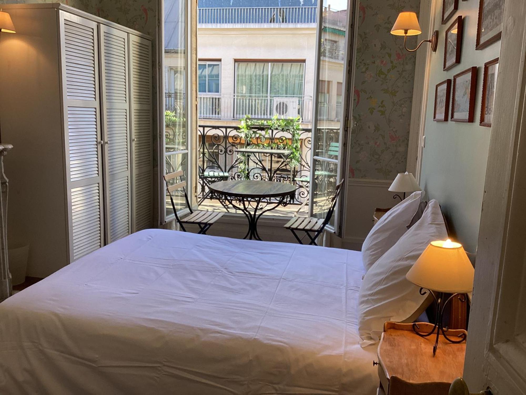 Bed And Breakfast Paris Quartier Champs-Elysees المظهر الخارجي الصورة