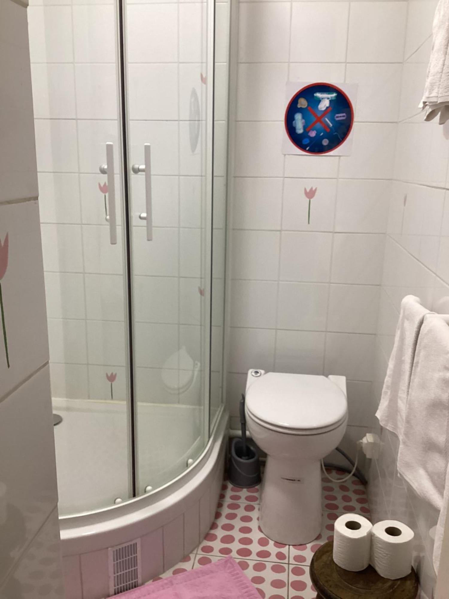 Bed And Breakfast Paris Quartier Champs-Elysees المظهر الخارجي الصورة