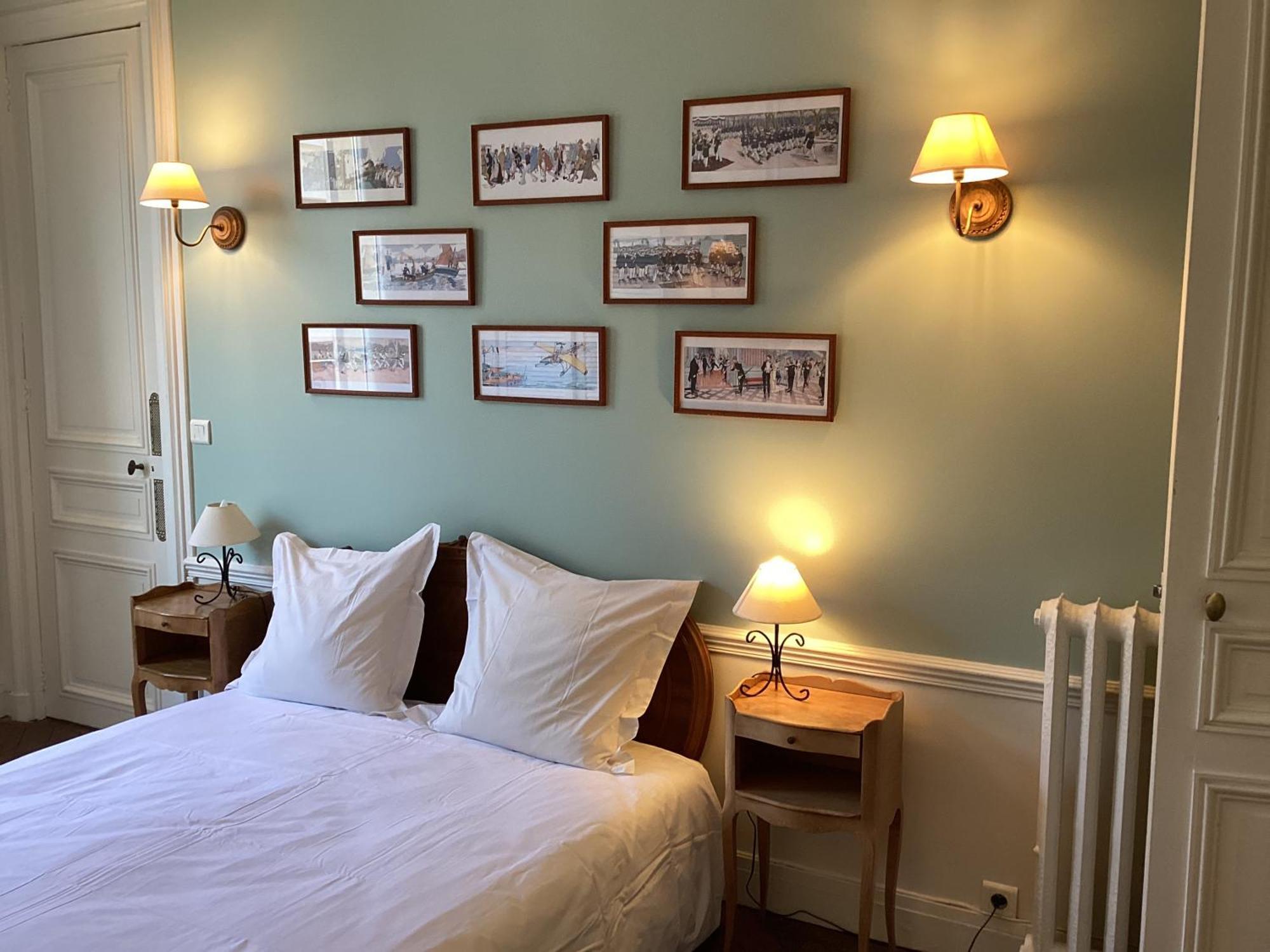 Bed And Breakfast Paris Quartier Champs-Elysees المظهر الخارجي الصورة