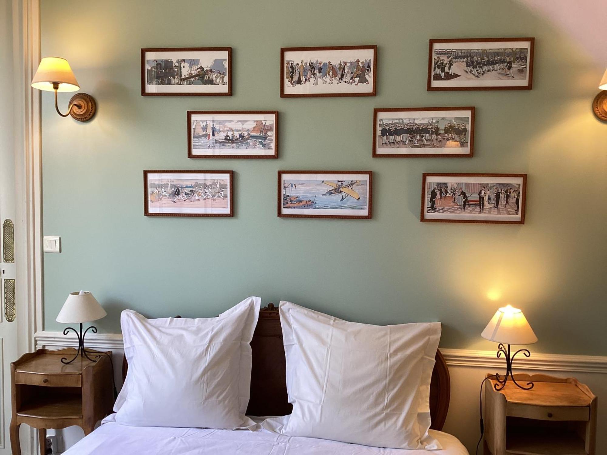 Bed And Breakfast Paris Quartier Champs-Elysees المظهر الخارجي الصورة