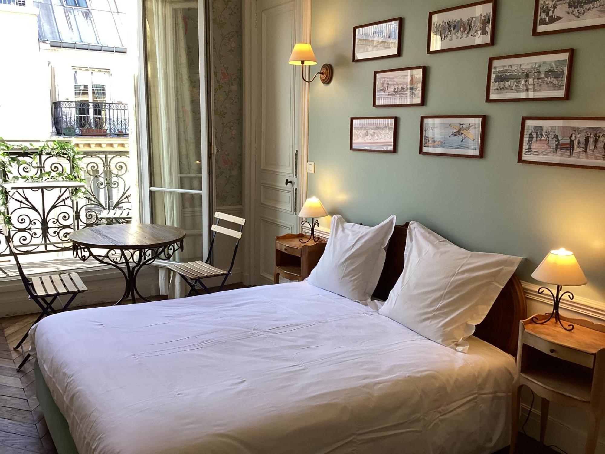 Bed And Breakfast Paris Quartier Champs-Elysees المظهر الخارجي الصورة