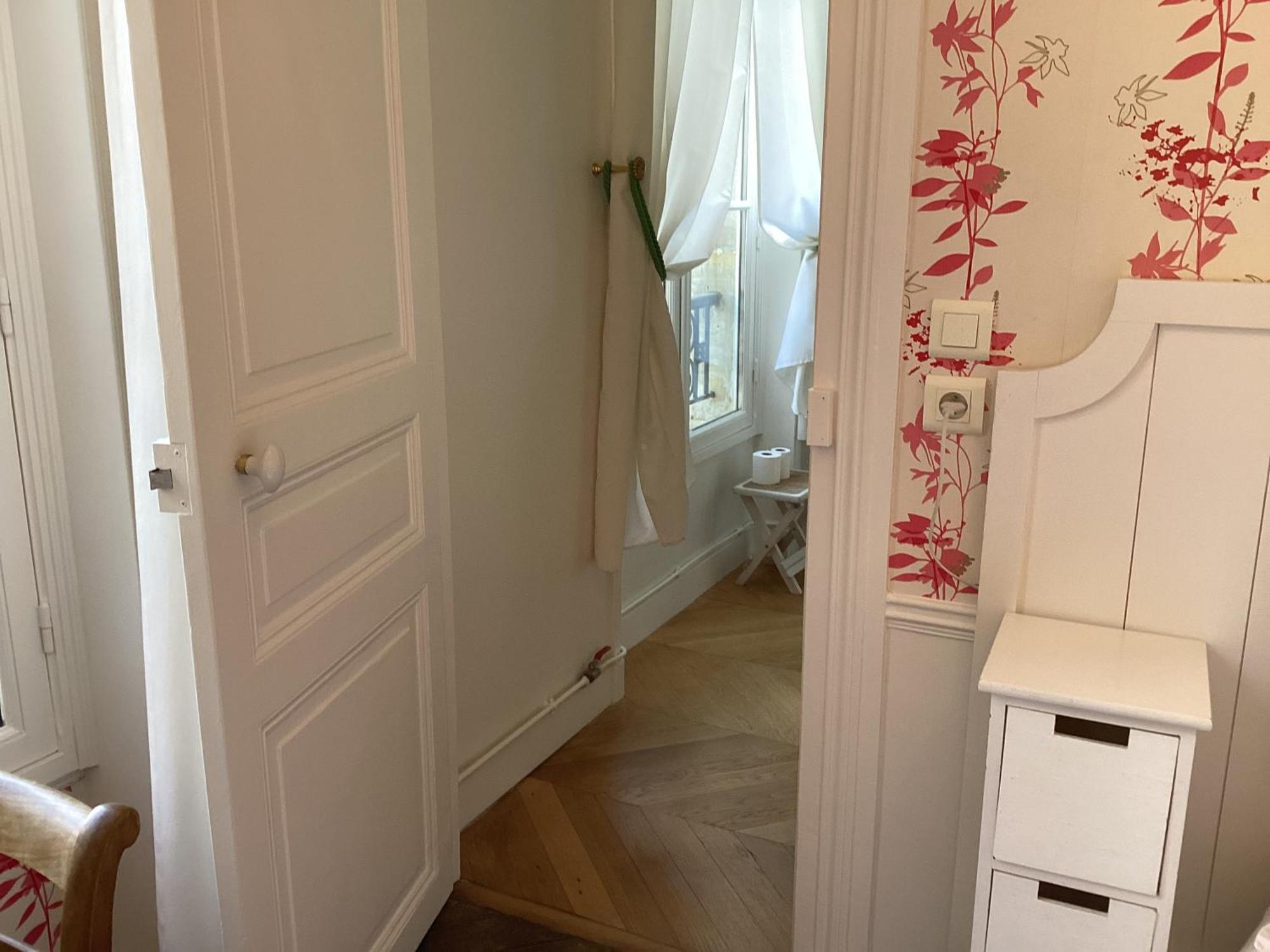 Bed And Breakfast Paris Quartier Champs-Elysees المظهر الخارجي الصورة